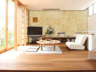 MADREPERLA, J&E INVESTMENTS PERU S.A.C J&E INVESTMENTS PERU S.A.C Living room Natural Fibre Beige