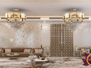 Luxurious Furniture in Dubai by KA Furniture, Luxury Antonovich Design Luxury Antonovich Design