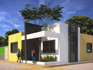 REMODELACION CASA BCH-08, AP ARQUITECTOS AP ARQUITECTOS