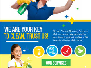 End Of Lease Cleaning Melbourne