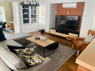 Custom furniture CS DESIGN Living room
