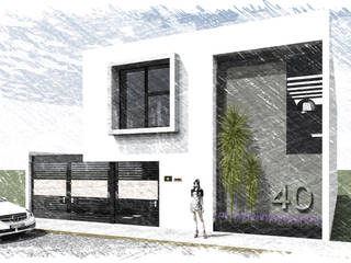 CASA AVATAR, Arqcubo Arquitectos Arqcubo Arquitectos