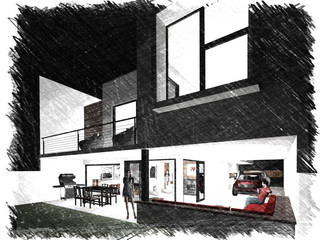 CASA AVATAR, Arqcubo Arquitectos Arqcubo Arquitectos