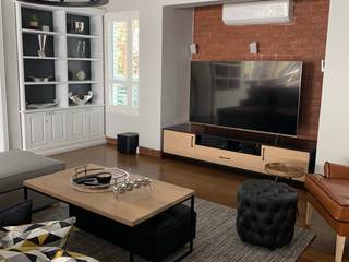 Fourways Project, CS DESIGN CS DESIGN Living room Accessories & decoration