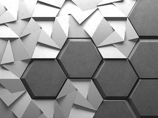 ZARIA 3d wall panels - Manufacturer ZICARO.PL, ZICARO - producent paneli 3D i paneli ażurowych ZICARO - producent paneli 3D i paneli ażurowych Soggiorno moderno Ceramica Bianco