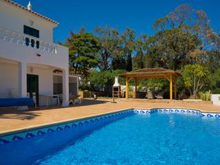 Jardíssimo - Villa Louella, Vale de Boi, Jardíssimo Jardíssimo حديقة