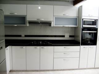 Cocina Cedritos, Insitu Hogar Insitu Hogar Вбудовані кухні