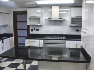 Cocina Unicentro, Insitu Hogar Insitu Hogar Built-in kitchens