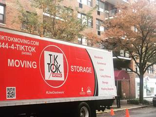 TikTok Moving & Storage , TikTok Moving & Storage TikTok Moving & Storage