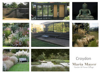 Croydon, Grã Bretanha, Maria Mayer | Interior & Landscape Design Maria Mayer | Interior & Landscape Design