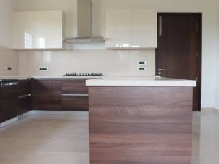 Latest Modular Kitchen designs by Hoop Pine, Hoop Pine Interior Concepts Hoop Pine Interior Concepts Mutfak üniteleri Kontraplak