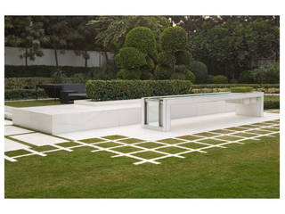 Lawn Design, Tanish Dzignz Tanish Dzignz Jardins modernos