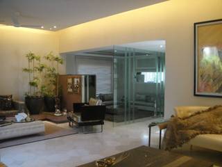 Formal Living room, Tanish Dzignz Tanish Dzignz غرفة المعيشة