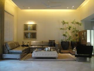 Formal Living room, Tanish Dzignz Tanish Dzignz غرفة المعيشة