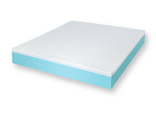 Materassi in Memory Foam, RELAXIA SRL RELAXIA SRL Dormitorios clásicos Textil Ámbar/Dorado