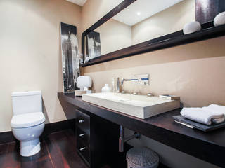 Chalet El Plantío, Bernadó Luxury Houses Bernadó Luxury Houses Modern Bathroom