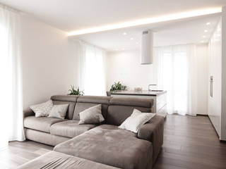 Arpeggio, Livin Studio Progettisti Associati Livin Studio Progettisti Associati Modern living room