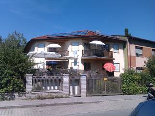 Zubauten Haus Wallner, archipur Architekten aus Wien archipur Architekten aus Wien Modern Houses
