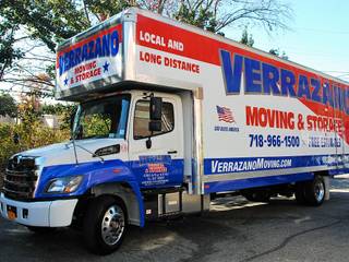 Verrazano Moving and Storage Staten Island, Verrazano Moving and Storage Staten Island Verrazano Moving and Storage Staten Island ห้องเก็บของ