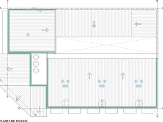 Relevamiento y evaluación de Patologías, DobleVB Arquitectura DobleVB Arquitectura