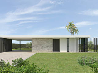 Villa R, DFG Architetti Associati DFG Architetti Associati منازل