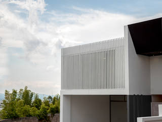 Casa HR, lcr arquitectos lcr arquitectos Single family home