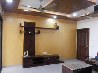 INTERIOR FOR DR. NADEEM TOPIWALA, AR Architectural Design Studio AR Architectural Design Studio Living room