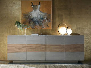 Madie Moderne in Legno, Idea Stile Idea Stile Modern living room