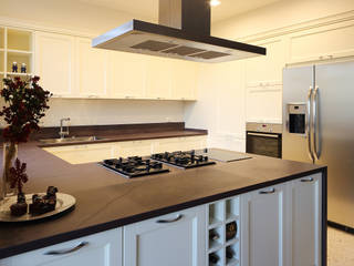 ANDREA'S KITCHEN, Naturalmente Legno Srl Naturalmente Legno Srl Cocinas equipadas