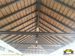 SELECCION TRABAJOS REALIZADOS POR PERGOLAS LUXURY, PERGOLAS LUXURY PERGOLAS LUXURY