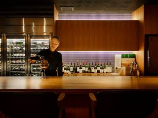 Enoteca Paradiso, FOMES design FOMES design พื้นที่เชิงพาณิชย์