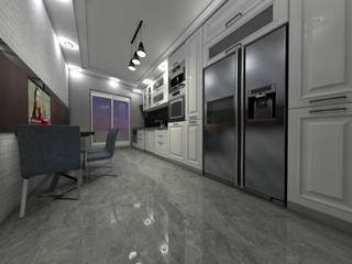 VADİ YAŞAM EVLERİ, bilen proje bilen proje Built-in kitchens