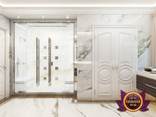 Custom Marble Bathroom Interior, Luxury Antonovich Design Luxury Antonovich Design