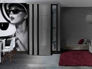 Murales, CahuacKan CahuacKan Modern walls & floors Wood-Plastic Composite