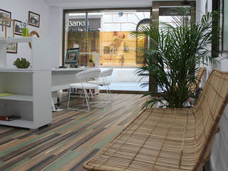 Fincas SEFER, Miigloo Miigloo Study/office