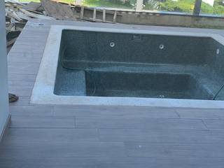 Remodelaciones, Pool and Garden Pool and Garden Garden Pool Tiles