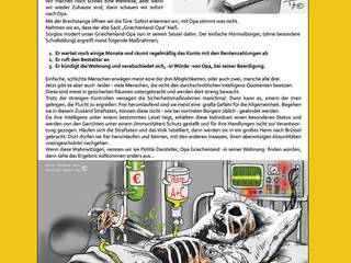 Karikaturen, Cartoons, Autorentätigkeit, Atelier Markus Petz Atelier Markus Petz Gewerbeflächen