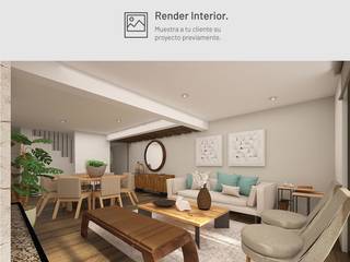 Renderizado para Proyectos de Diseño de Interiores, Arista Vértice Arista Vértice