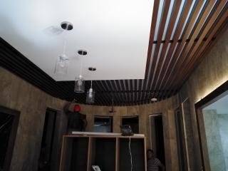 RESIDENCIA PARTICLAR, vidrios y aluminios "CASTILLO CUPUL" vidrios y aluminios 'CASTILLO CUPUL' ห้องน้ำ กระจกและแก้ว