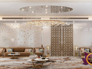 Superior Custom Majlis Interior Design, Luxury Antonovich Design Luxury Antonovich Design