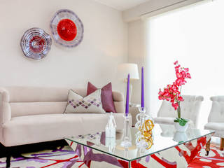 Proyecto AR, Mario Ramos Mario Ramos Modern living room