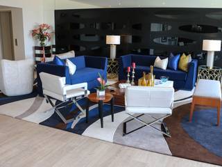 Proyecto OT, Mario Ramos Mario Ramos Modern living room