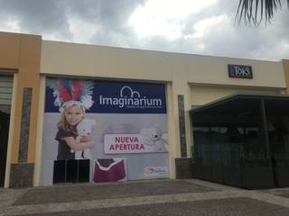 Imaginarium, Arqcubo Arquitectos Arqcubo Arquitectos منازل