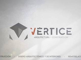 vértice arquitectura y construcción