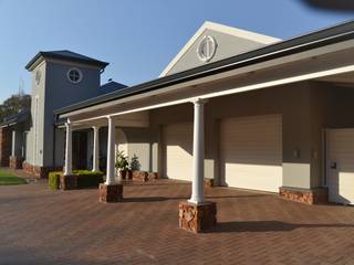 House Irene Estate, Pretoria, Nuclei Lifestyle Design Nuclei Lifestyle Design Modern home