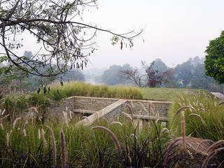 Riparian House, Architecture BRIO Architecture BRIO Roof