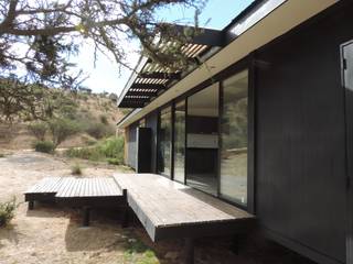 Casas Bioclimáticas Modulares, EL TOKE LTDA. EL TOKE LTDA. Mediterranean style house