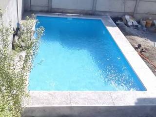 Diseño y Construcción de Piscinas, Constructora Proinog Constructora Proinog Garden Pool سرامک