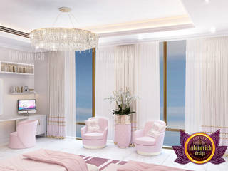 Gorgeous Bedroom Set for Children, Luxury Antonovich Design Luxury Antonovich Design