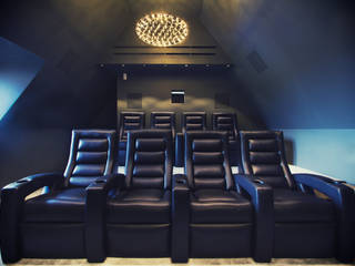 Kent Audio Visual & Control System inc. Dedicated Home Cinema, Modus Vivendi Modus Vivendi Electronics